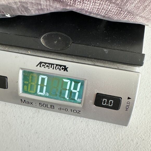 Lululemon Swiftly Wool Pullover II Size 10/12 L Dark Adobe / White Long Sleeve * - Picture 10 of 10